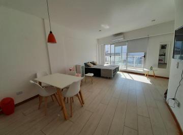 Departamento · 32m² · 1 Ambiente · Alquiler Temporario 1 Amb Amoblado C/ Balcón - Soler 3300 - Recoleta