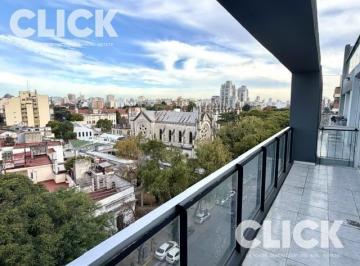 Departamento · 85m² · 4 Ambientes · 1 Cochera · Venta - 4 Ambientes C/balcón - Dependencia - Sum - Parrilla - Pileta - Gym - Caballito.