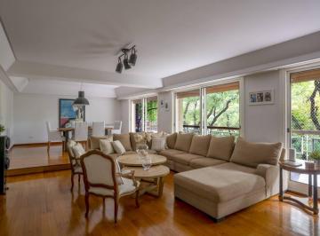 Departamento · 192m² · 4 Ambientes · 2 Cocheras · Olleros y Av Luis María Campos