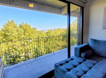 Departamento · 66m² · 3 Ambientes · 1 Cochera · Alquiler Departamento 3 Ambientes Amoblado con Cochera y Amenities Palermo Hollywood