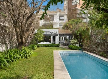 Casa · 400m² · 5 Ambientes · 1 Cochera · Casa en Las Cañitas