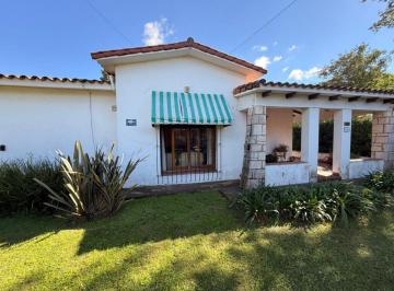Casa de 5 ambientes, Córdoba · Venta Casa 4 Dorm 3 Baños Terreno 1486 m² Villa Belgrano Apto Housing 6 Unidades