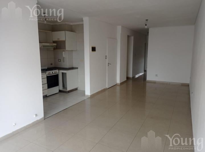 Departamento · 64m² · 3 Ambientes · 1 Cochera