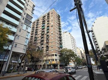 Departamento · 38m² · 2 Ambientes · 1 Cochera · Venta 2 Ambientes con Balcon, Muy Luminoso con Cochera