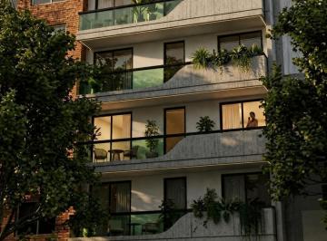 Departamento · 53m² · 2 Ambientes · Venta - Departamento un Dormitorio con Balcon Al Pozo - Barrio Centro