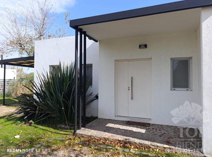 Casa · 150m² · 4 Ambientes · 1 Cochera