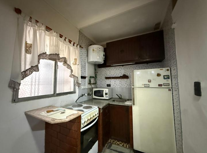 Departamento · 35m² · 1 Ambiente