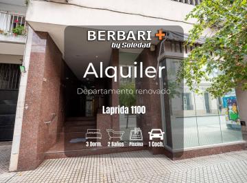 Departamento · 6 Ambientes · 1 Cochera · Departamento en Alquiler