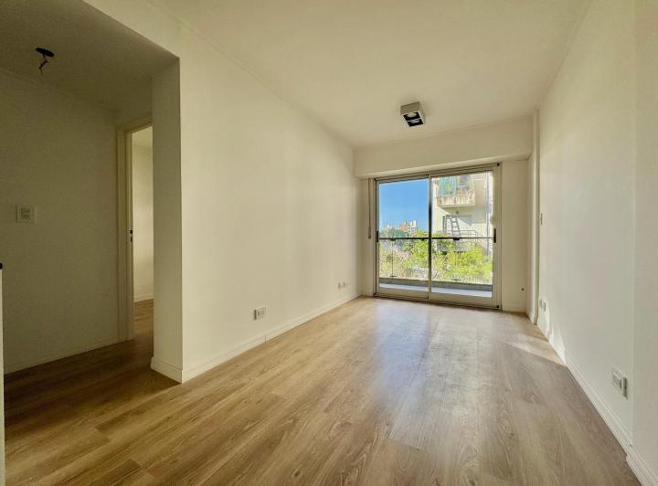 Departamento · 35m² · 2 Ambientes
