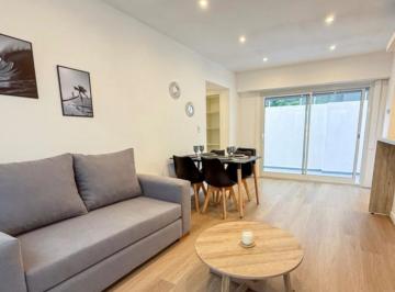 Departamento · 40m² · 2 Ambientes · 2 Amb. con Dos Patios