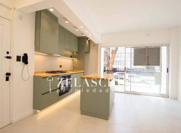 Departamento · 37m² · 2 Ambientes