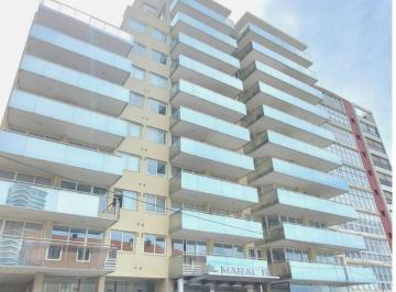Departamento · 110m² · 3 Ambientes · 1 Cochera · Depto 3 Amb C/ Coch Vista Al Mar - Amenities y Seguridad