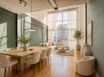 Departamento · 87m² · 3 Ambientes · Venta Departamento Dúplex 3 Ambientes, Para Vivienda o Apto Comercial en Palermo