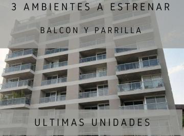 Departamento · 56m² · 3 Ambientes · Venta de Departamento 3 Ambientes en Villa Ortuzar