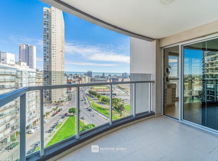 Departamento · 127m² · 4 Ambientes · 2 Cocheras