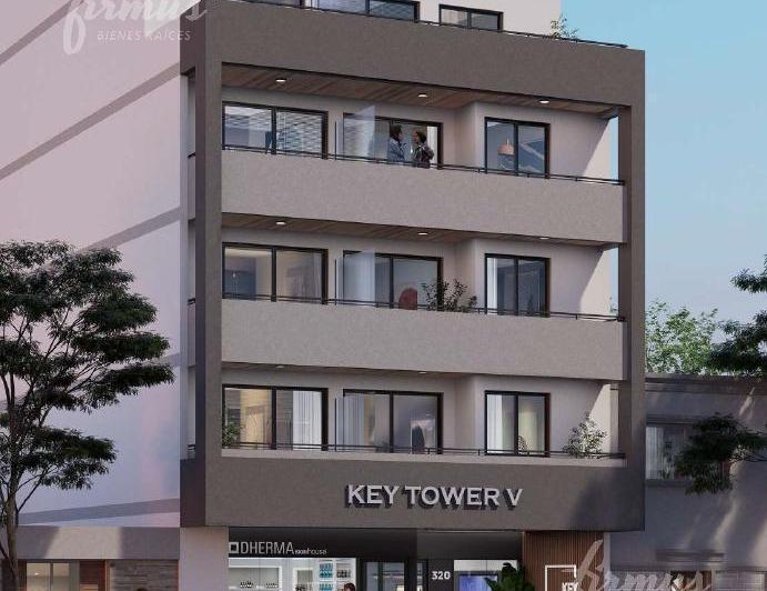 Desarrollo vertical · Key Tower V