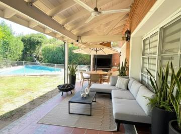 IA · Venta Casa Barrio Cerrado Barrancas de San Jose
