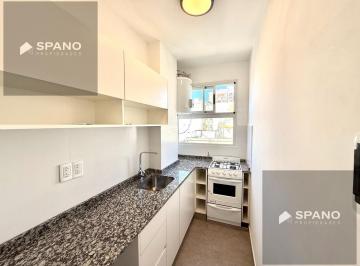 Departamento · 42m² · 2 Ambientes · Departamento 2 Ambientes Reciclado - Balcon Al Frente - Plaza Colon - Mar del Plata