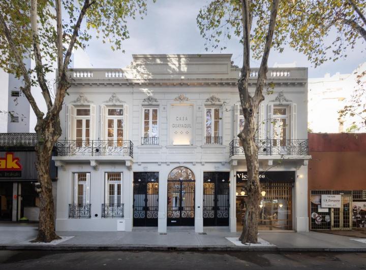 Desarrollo vertical · Casa Guayaquil