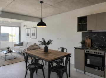 Departamento · 57m² · 2 Ambientes · Departamento Dos Ambientes en Venta - Full Amenities