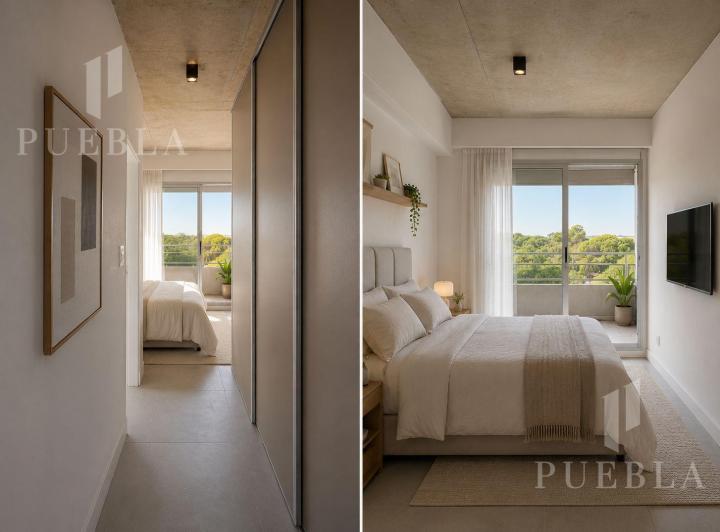 Departamento · 57m² · 2 Ambientes