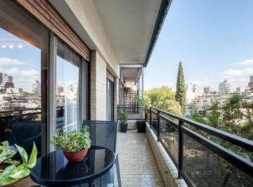 Departamento de 4 ambientes, Caballito · Piso de Categoría en El Barrio Ingles de Caballito - Centenera y Valle
