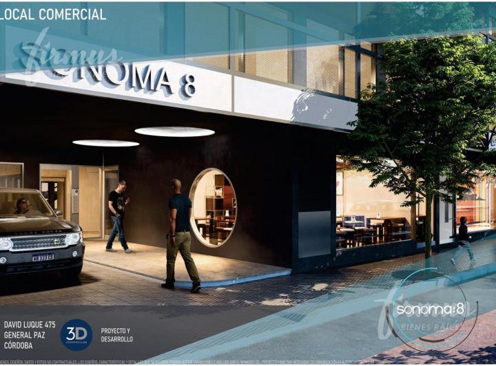 Desarrollo vertical · Sonoma 8