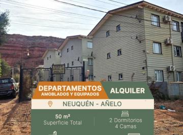 Departamento de 3 ambientes, Añelo · Departamentos en Alquiler en Añelo Para Empresas