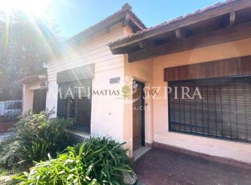 Casa · 77m² · 4 Ambientes · 1 Cochera · Chalet 4 Ambientes en Castelar Norte Apto Crédito