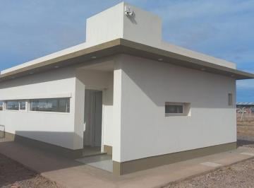 ISC-ISC-55_2 · Base con Galpón 80 m² - 1 Hectarea - Añelo