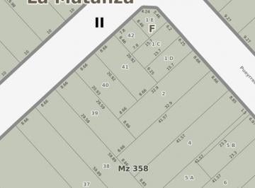 Terreno · 182m² · Lote en Venta en Ramos Mejia Sur