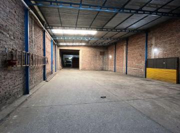 Bodega-Galpón · 518m² · Alquiler Galpón de 518 m² Uso Industrial/comercial