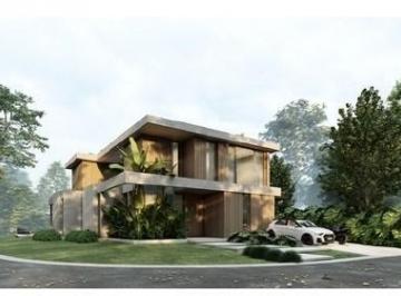 Casa · 335m² · 5 Ambientes · 1 Cochera · Casa en Venta en Carpinchos, Nordelta