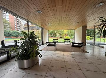 Departamento · 100m² · 3 Ambientes · 1 Cochera · Departamento 3 Ambientes en Alquiler en Palermo con Cochera Fija - Full Amenities