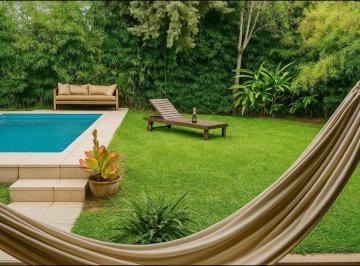 Casa · 170m² · 5 Ambientes · Casa, 3 Dorm. en Los Alamos (Tigre)
