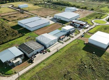 Terreno · 2600m² · Terreno Industrial en Venta Polo Industrial General Rodriguez