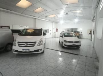 Bodega-Galpón · 215m² · Alquiler Galpón Macrocentro Mar del Plata
