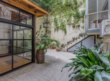 Departamento · 53m² · 3 Ambientes · Venta Departamento Planta Baja 3 Ambientes con Patio San Telmo Apto Credito