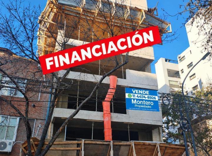 Departamento · 146m² · 5 Ambientes · 1 Cochera