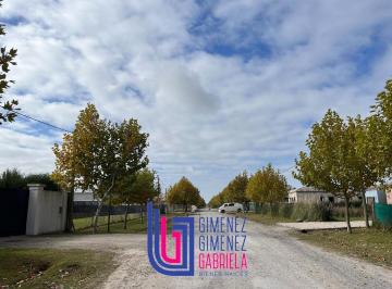 Terreno · 1800m² · Venta de Lote en La Cañada Calle 467 y 160 Citybell