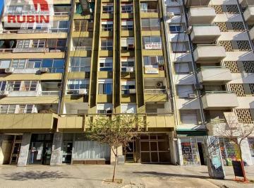 Fachada Edificio · 2 Dorm. Externo con Cochera