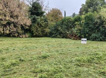 Terreno , Río Ceballos · Rio Ceballos - Excelente Lote Plano Proximo Av San Martin