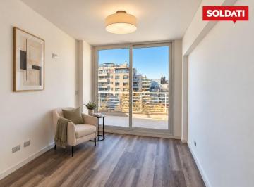 Departamento · 54m² · 2 Ambientes · 1 Cochera · Venta Departamento 2 Ambientes con Amenities en Palermo Hollywood