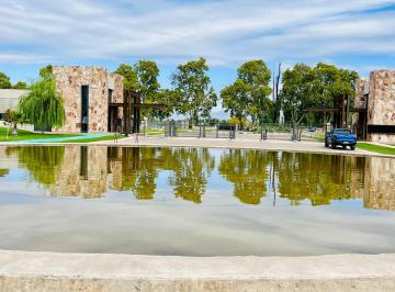 Terreno , Chacras de Coria · Lote de 603 m² Ubicado en Qvattro Viamonte