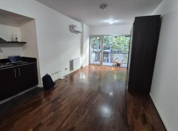 Departamento de 1 ambiente, Recoleta · Recoleta - Alquiler - Impecable Monoambiente Al Frente