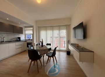 Departamento · 41m² · 2 Ambientes · 2 Ambientes con Balcón Saliente Todo Externo