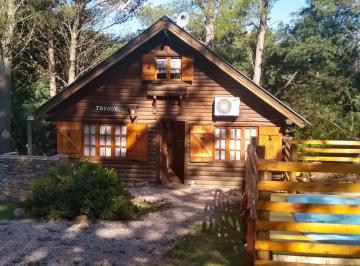Casa de 3 ambientes, Tornquist · Cabaña de Cuentos!.