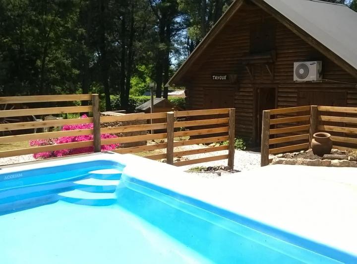 Casa · 40m² · 3 Ambientes