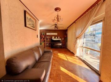 Departamento · 109m² · 4 Ambientes · Venta 3 Ambientes + Dependencia Al Frente Almagro