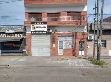 Bodega-Galpón · 225m² - FIGUEIRAS & JANUL Bienes Raíces. · Local + Galpon Sobre Av R. de Escalada!